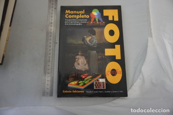 B&uuml;cher: AR/1/ MANUAL COMPLETO DE FOTOGRAFIA - ROANLD P. LAVELL / CELESTE EDICIONES