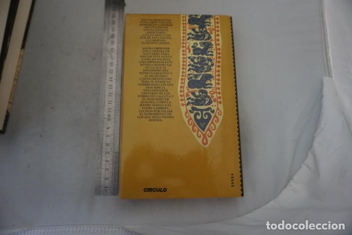Libros: AR/1/ LA CIUDAD DE LA ALEGRIA - DOMINIQUE LAPIERRE / CIRCULO DE LECTORES - Foto 4