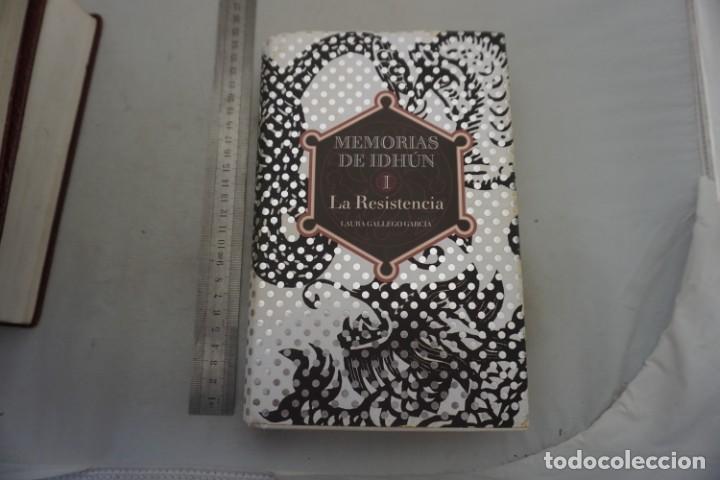 Libros: AR/1/ LA DAMA Y EL LEON - CLAUDIA CASANOVA / CIRCULO DE LECTORES - Foto 2