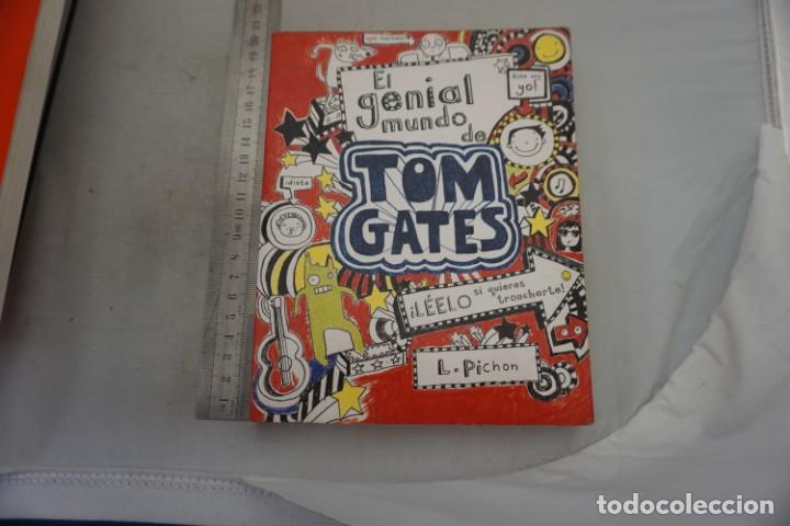 Libri di seconda mano: AR/2/ EL GENIAL MUNDO DE TOM GATES - L. PICHON
