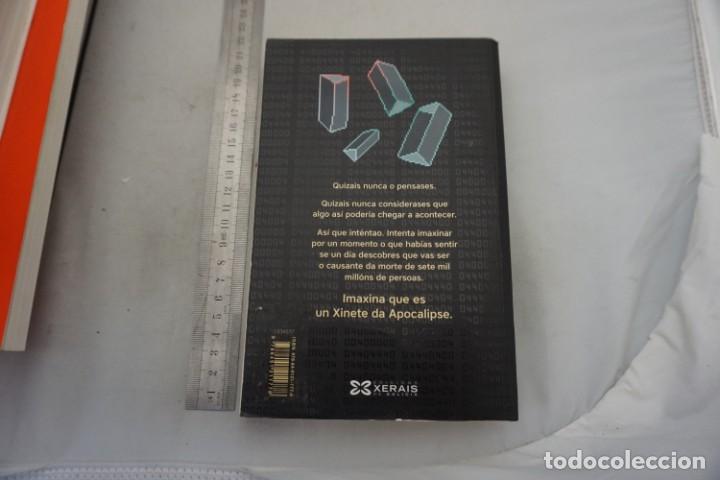 Libros: AR/2/ 4_XINETES - ANXO FARI&Ntilde;A / XERAIS - Foto 5