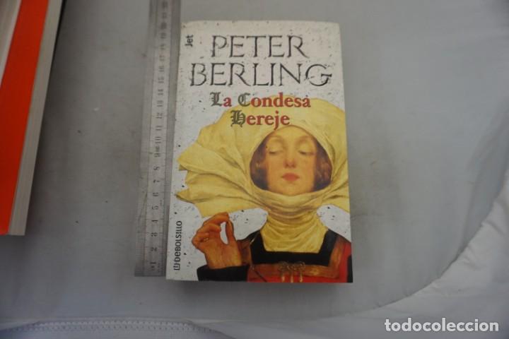 Libros: AR/2/ LA CONDESA HEREJE - PETER BERLING / PLAZA & JANES - Foto 1