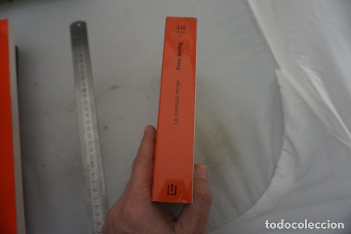Libros: AR/2/ LA CONDESA HEREJE - PETER BERLING / PLAZA & JANES - Foto 2
