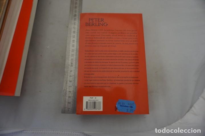 Libros: AR/2/ LA CONDESA HEREJE - PETER BERLING / PLAZA & JANES - Foto 5