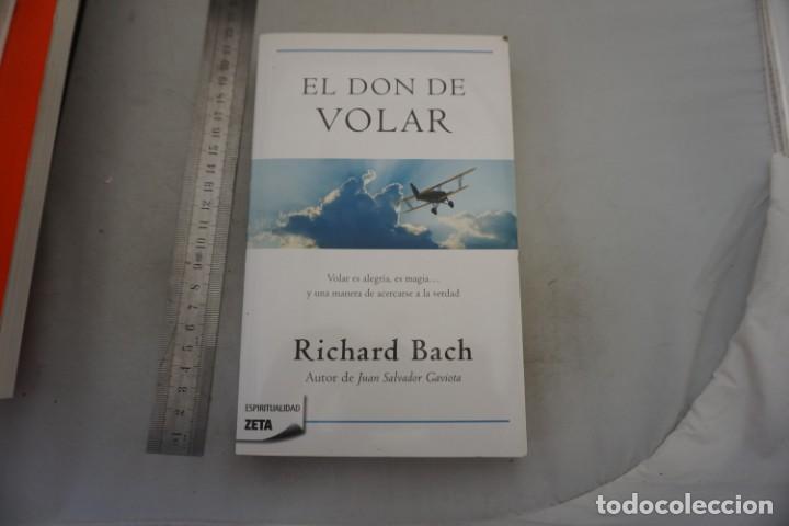 Libros: AR/2/ EL DON DE VOLAR - RICHARD BACH / ZETA - Foto 1
