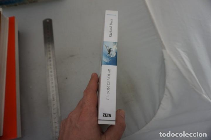 Libros: AR/2/ EL DON DE VOLAR - RICHARD BACH / ZETA - Foto 2