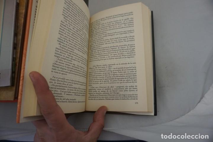 Libros: AR/2/ LOS PECADOS CARDINALES - ANDREW M. GREELEY - CIRCULO DE LECTORES - Foto 4