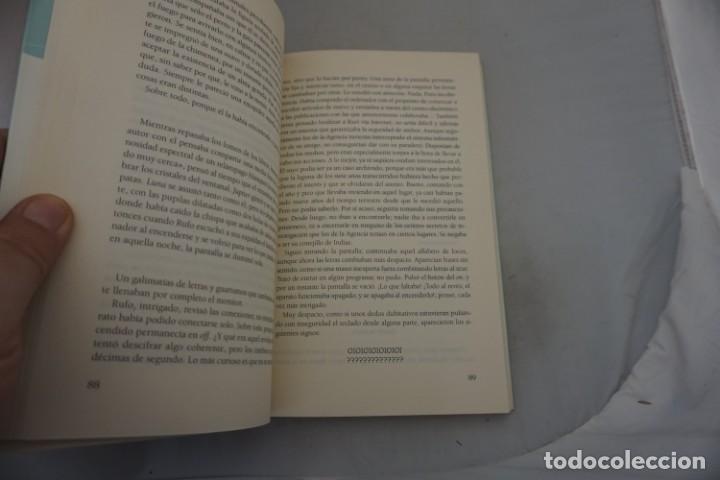 Libros: AR/2/ EL JUEGO DIVINO - MARY SOL OLBA / EDICIONES MARTINEZ ROCA - Foto 4