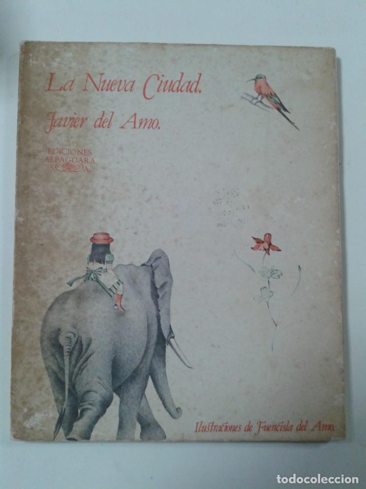 Libros: LA NUEVA CIUDAD - Javier del Amo - Foto 1