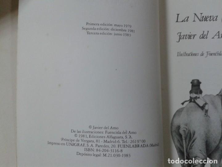 Libros: LA NUEVA CIUDAD - Javier del Amo - Foto 3