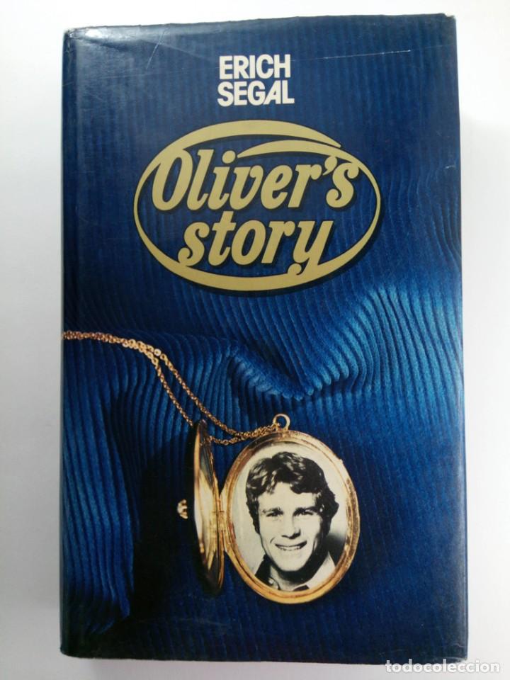 Libros: OLIVERS STORY - ERICH SEGAL - Foto 1