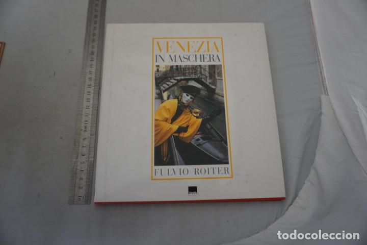 Libros: AR/2/ VENECIA IN MASCHERA - FLUVIO ROITER / TESTI DI IVO PRANDIN