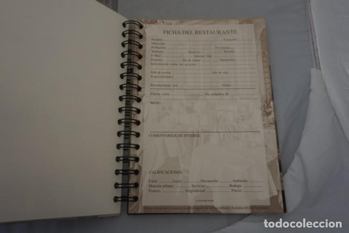 Libros: AR/2/ LIBRO DE RESTAURANTES - DOCTOR PAPER - Foto 3