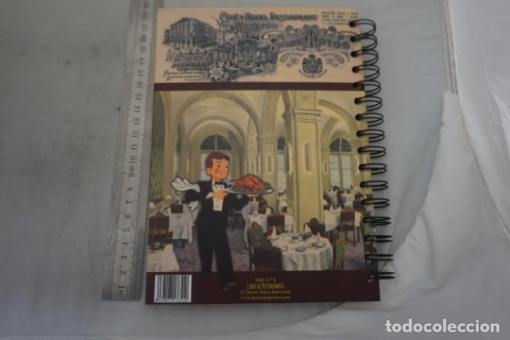 Libros: AR/2/ LIBRO DE RESTAURANTES - DOCTOR PAPER - Foto 4