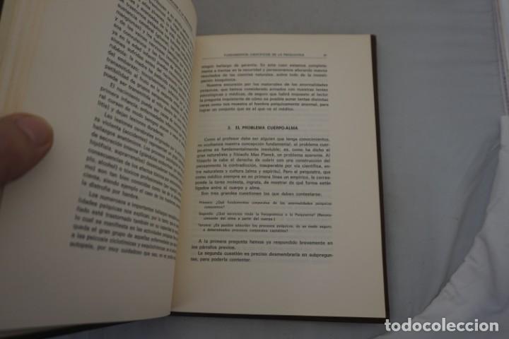 Libros: AR/2/ INTRODUCCION A LA PSIQUIATRIA - KURT KOLLE / EDITORIAL ALHAMBRA - Foto 4