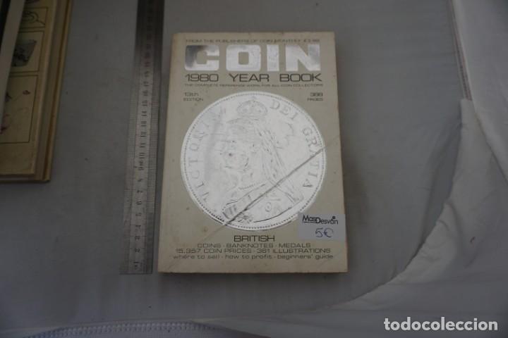Libros: AR/2/ COIN 1980 YEAR BOOK / BRITISH - Foto 1