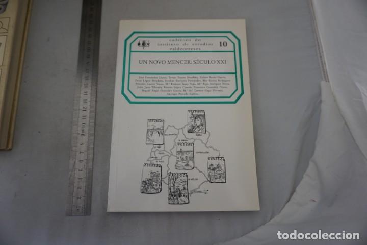books: AR/2/ CUADERNO DO INSTITUTO DE ESTUDIOS VALDEORRESES 10 - UN NOVO MENCER: SECULO XXI