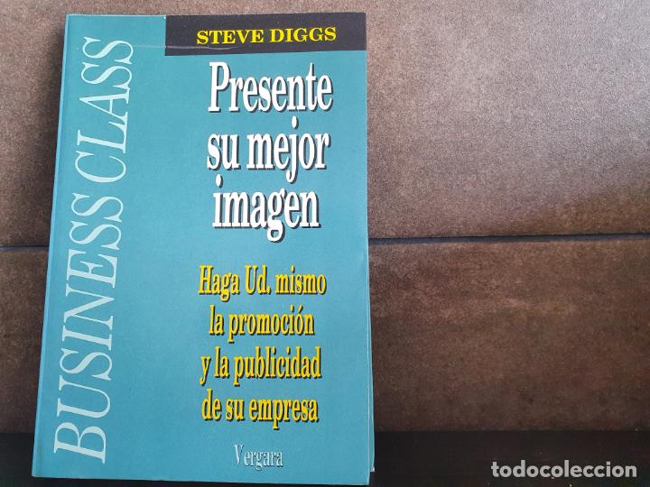 Libros: Presente Su Mejor Imagen (Spanish Edition)Diggs, Steve - Foto 1