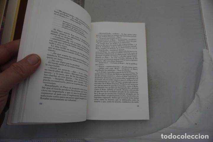 Libros: AR/2/ LAS PALABRAS PERDIDAS - JESUS DIAZ / EDICIONES DESTINO - Foto 4