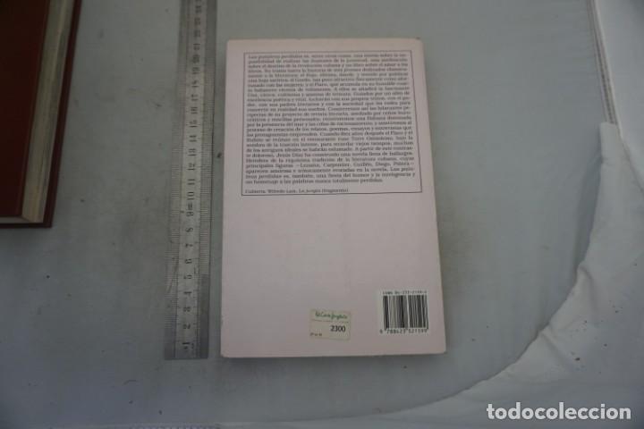 Libros: AR/2/ LAS PALABRAS PERDIDAS - JESUS DIAZ / EDICIONES DESTINO - Foto 5