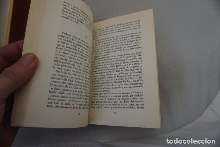 Libros: AR/2/ MANOUCHE - ROGER PEYREFITTE / EDITORIAL SUDAMERICANA - Foto 4