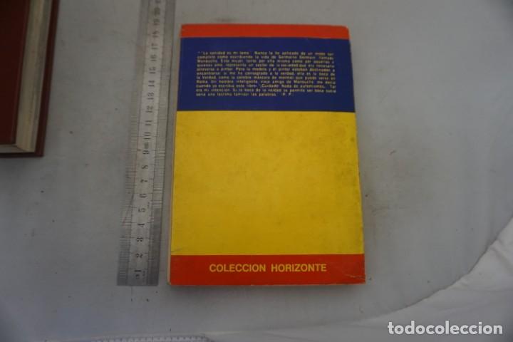 Libros: AR/2/ MANOUCHE - ROGER PEYREFITTE / EDITORIAL SUDAMERICANA - Foto 5