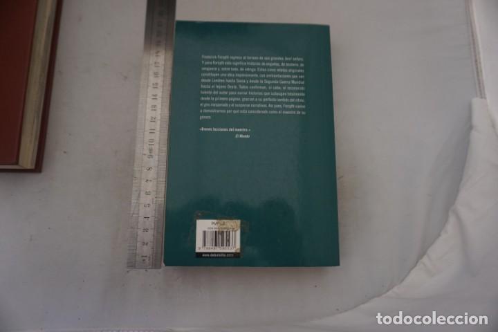 Libros: AR/2/ EL VETERANO - FREDERICK FORSYTH / DEBOLSILLO - Foto 5