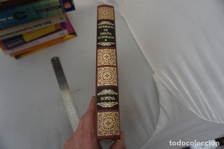 Libros: AR/2/ GEOGRAFIA DE ESPA&Ntilde;A ILUSTRADA SOPENA TOMO I
