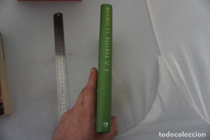 Libros: AR/2/ LA MANSION - E. M. FORSTER - CIRULO DE LECTORES - Foto 2