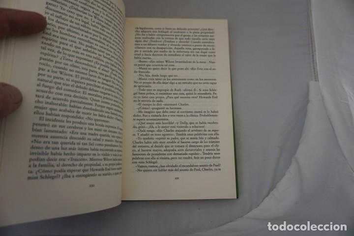 Libros: AR/2/ LA MANSION - E. M. FORSTER - CIRULO DE LECTORES - Foto 4