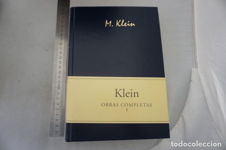 Libros: AR/2/ OBRAS COMPLETAS I - MELANIE KLEIN / RBA - Foto 1
