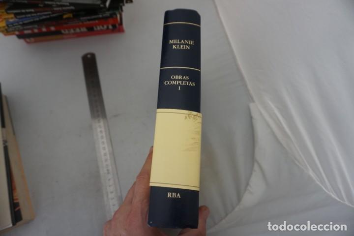 Libros: AR/2/ OBRAS COMPLETAS I - MELANIE KLEIN / RBA - Foto 2