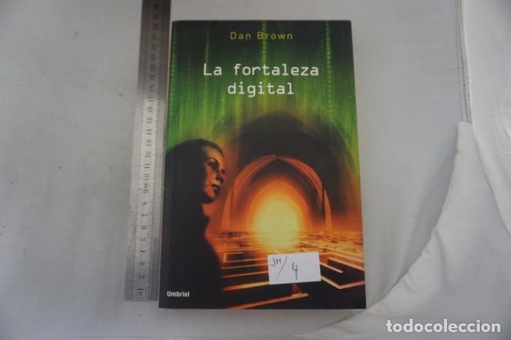 Libros: AR/2/ LA FORTALEZA DIGITAL - DAN BROWN / UMBRIEL - Foto 1
