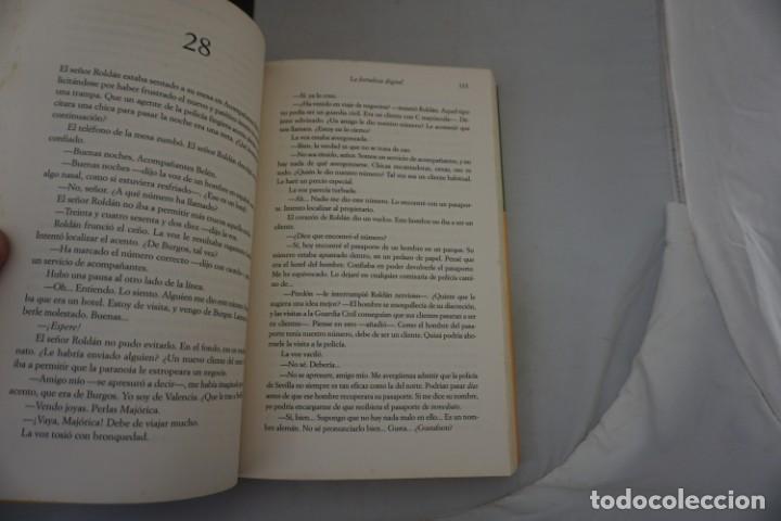 Libros: AR/2/ LA FORTALEZA DIGITAL - DAN BROWN / UMBRIEL - Foto 4