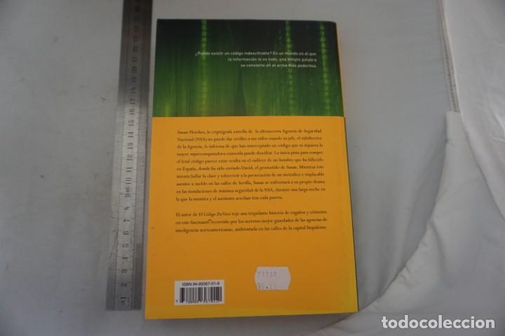 Libros: AR/2/ LA FORTALEZA DIGITAL - DAN BROWN / UMBRIEL - Foto 5