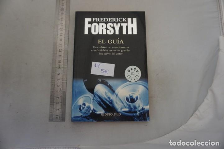Libros: AR/2/ EL GUIA - FREDERICK FORSYTH / DEBOLSILLO - Foto 1