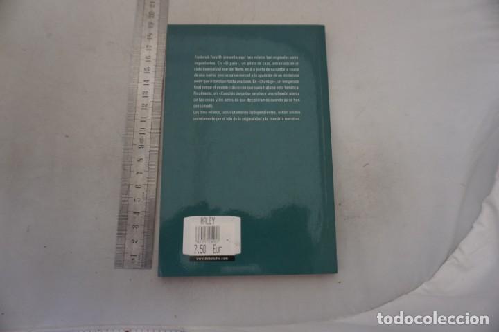 Libros: AR/2/ EL GUIA - FREDERICK FORSYTH / DEBOLSILLO - Foto 3