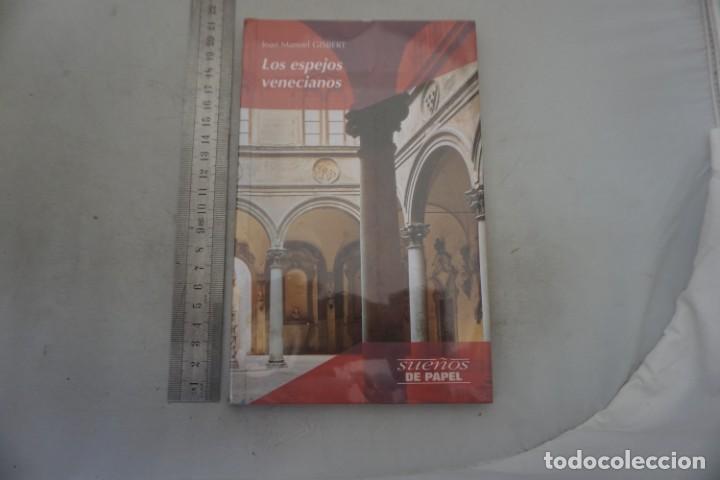 Libros: AR/2/ LOS ESPEJOS VENECIANOS - JOAN MANUEL GISBERT / EDELVIVES - Foto 1