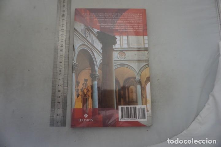 Libros: AR/2/ LOS ESPEJOS VENECIANOS - JOAN MANUEL GISBERT / EDELVIVES - Foto 4