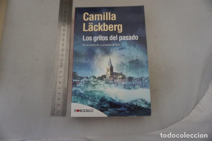 Libros: AR/2/ LOS GRITOS DEL PASADO - CAMILLA LACKBERG / EMBOLSILLO - Foto 1