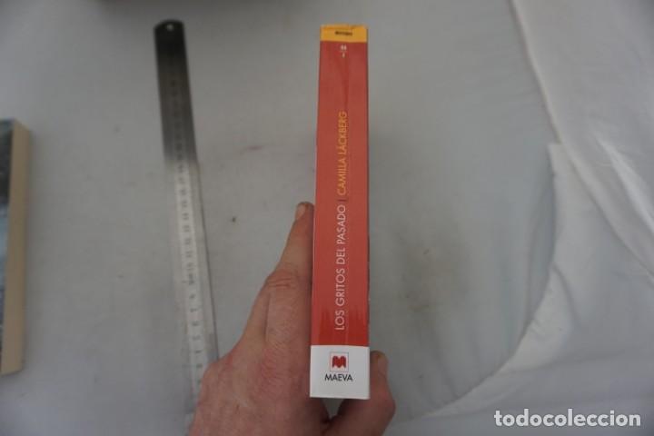 Libros: AR/2/ LOS GRITOS DEL PASADO - CAMILLA LACKBERG / EMBOLSILLO - Foto 2