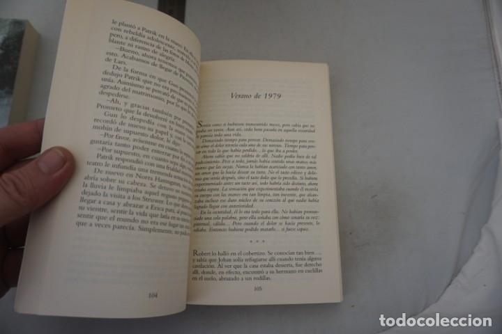 Libros: AR/2/ LOS GRITOS DEL PASADO - CAMILLA LACKBERG / EMBOLSILLO - Foto 4