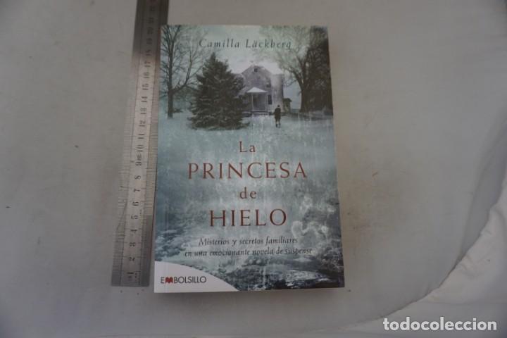 Libros: AR/2/ LA PRINCESA DE HIELO - CAMILLA LACKBERG / EMBOLSILLO - Foto 1