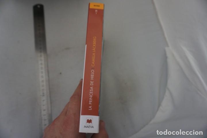 Libros: AR/2/ LA PRINCESA DE HIELO - CAMILLA LACKBERG / EMBOLSILLO - Foto 2