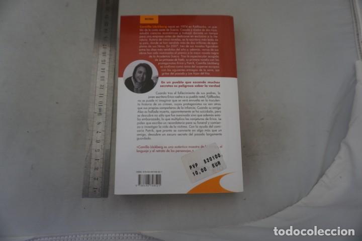 Libros: AR/2/ LA PRINCESA DE HIELO - CAMILLA LACKBERG / EMBOLSILLO - Foto 5