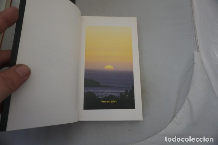 Libros: AR/2/ MAR TENEBROSO A COSTA DA MORTE DO SOL - RAMON ALLEGUE MARTINEZ - Foto 3