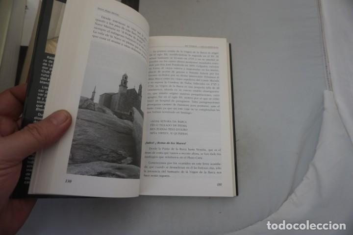 Libros: AR/2/ MAR TENEBROSO A COSTA DA MORTE DO SOL - RAMON ALLEGUE MARTINEZ - Foto 4