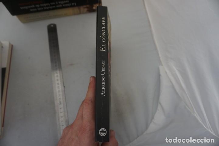 Libros: AR/2/ EL CONCLAVE - ALFREDO URDACI / PLANETA - Foto 2