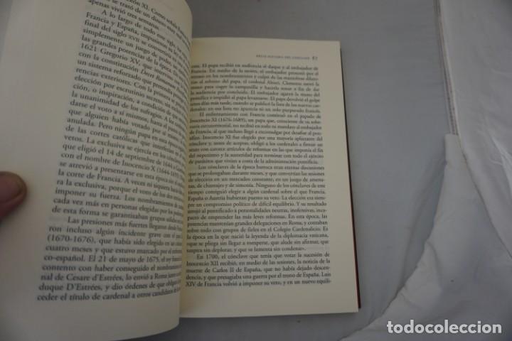 Libros: AR/2/ EL CONCLAVE - ALFREDO URDACI / PLANETA - Foto 4