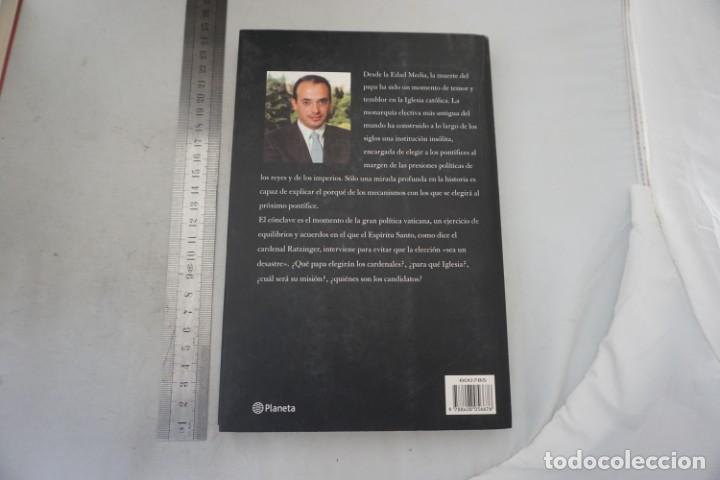 Libros: AR/2/ EL CONCLAVE - ALFREDO URDACI / PLANETA - Foto 5
